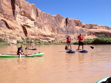 paddle moab reviews|paddle boarding in moab utah.